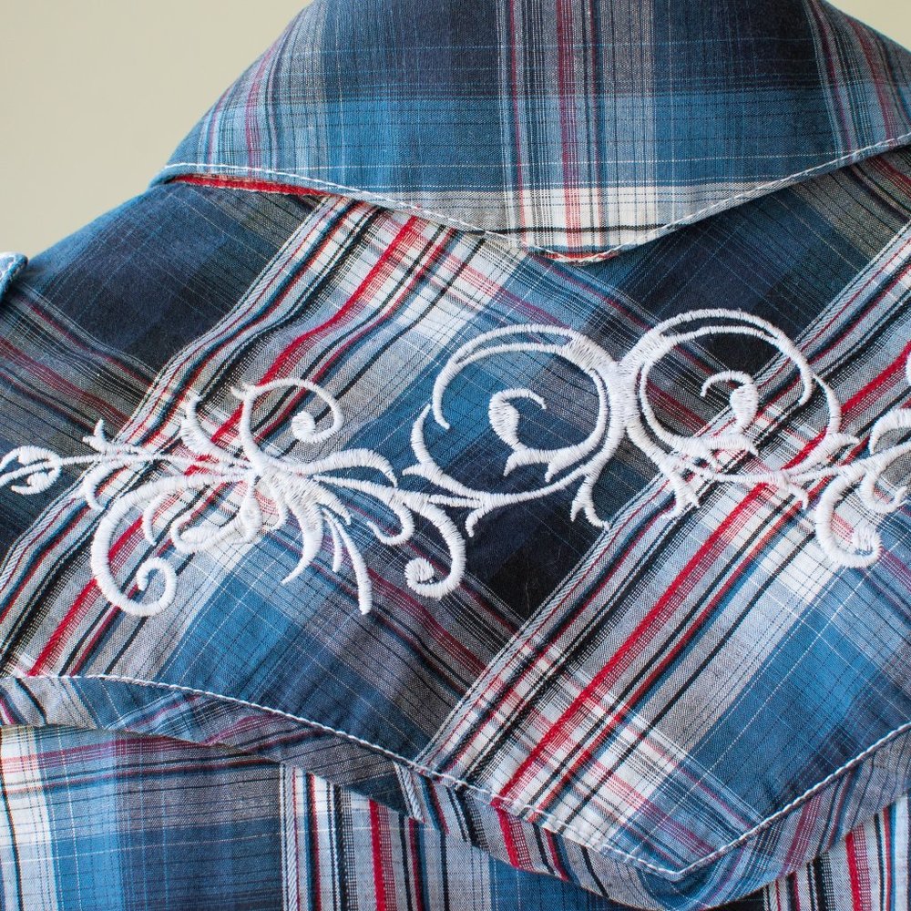 Panhandle Slim western shirt small